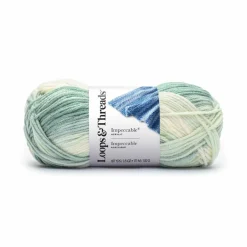 Impeccable® Pastel Yarn by Loops & Threads®