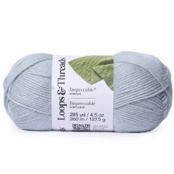 Impeccable® Solid Yarn by Loops & Threads®