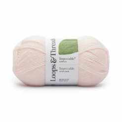 Impeccable® Solid Yarn by Loops & Threads®