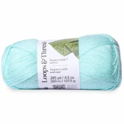 Impeccable® Solid Yarn by Loops & Threads®