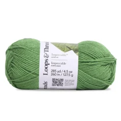 Impeccable® Solid Yarn by Loops & Threads®