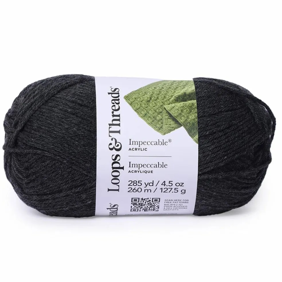 Impeccable® Solid Yarn by Loops & Threads®