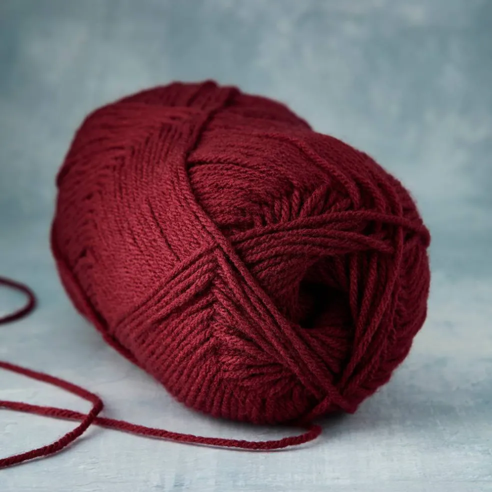 Impeccable® Solid Yarn by Loops & Threads®