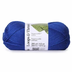 Impeccable® Solid Yarn by Loops & Threads®