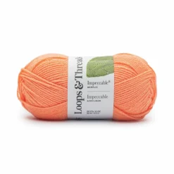 Impeccable® Solid Yarn by Loops & Threads®