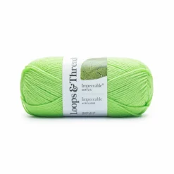 Impeccable® Solid Yarn by Loops & Threads®
