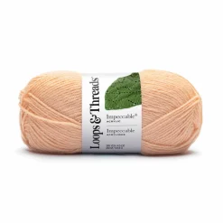 Impeccable® Solid Yarn by Loops & Threads®