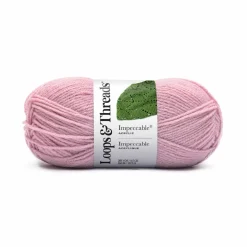 Impeccable® Solid Yarn by Loops & Threads®
