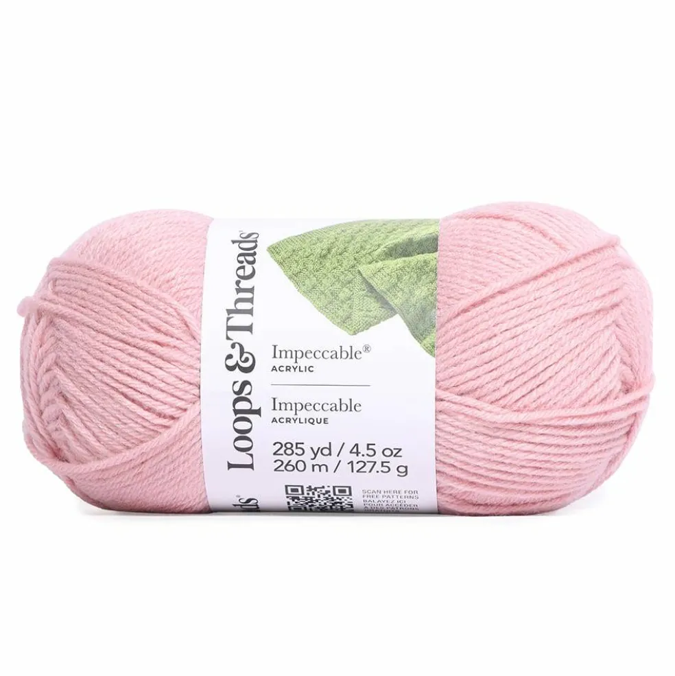 Impeccable® Solid Yarn by Loops & Threads®