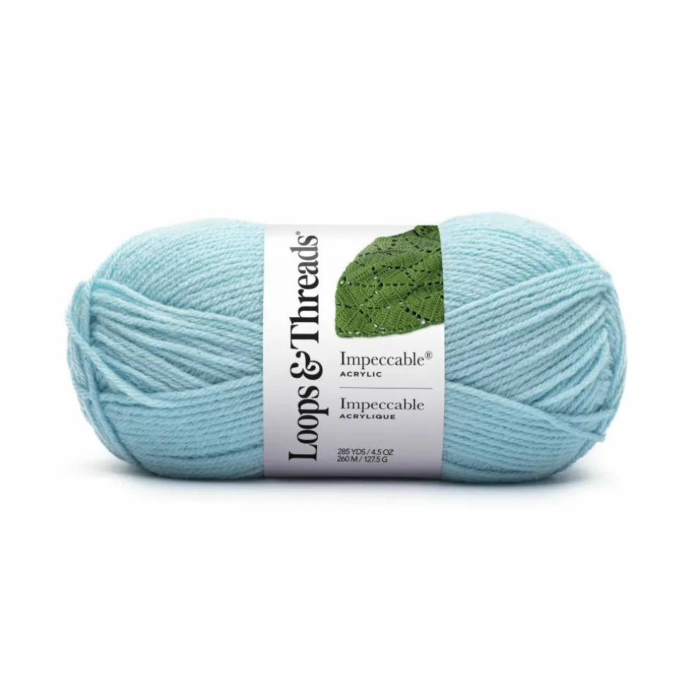 Impeccable® Solid Yarn by Loops & Threads®