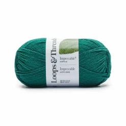 Impeccable® Solid Yarn by Loops & Threads®
