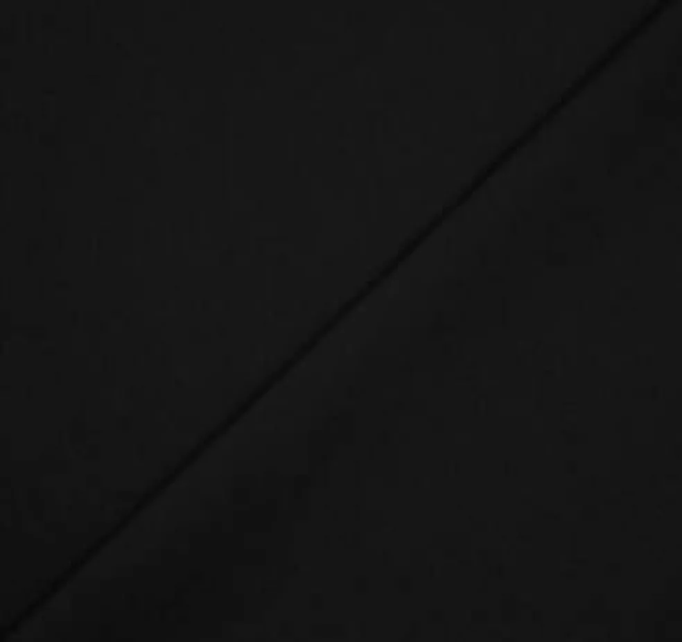 Imperial Broadcloth - Black
