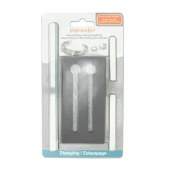 ImpressArt® Bracelet & Ring Jig with Blanks