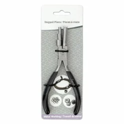 ImpressArt® Signature Metal-Working Stepped Bail Pliers
