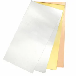 ImpressArt® 3" x 6" Assorted Sheet Metal