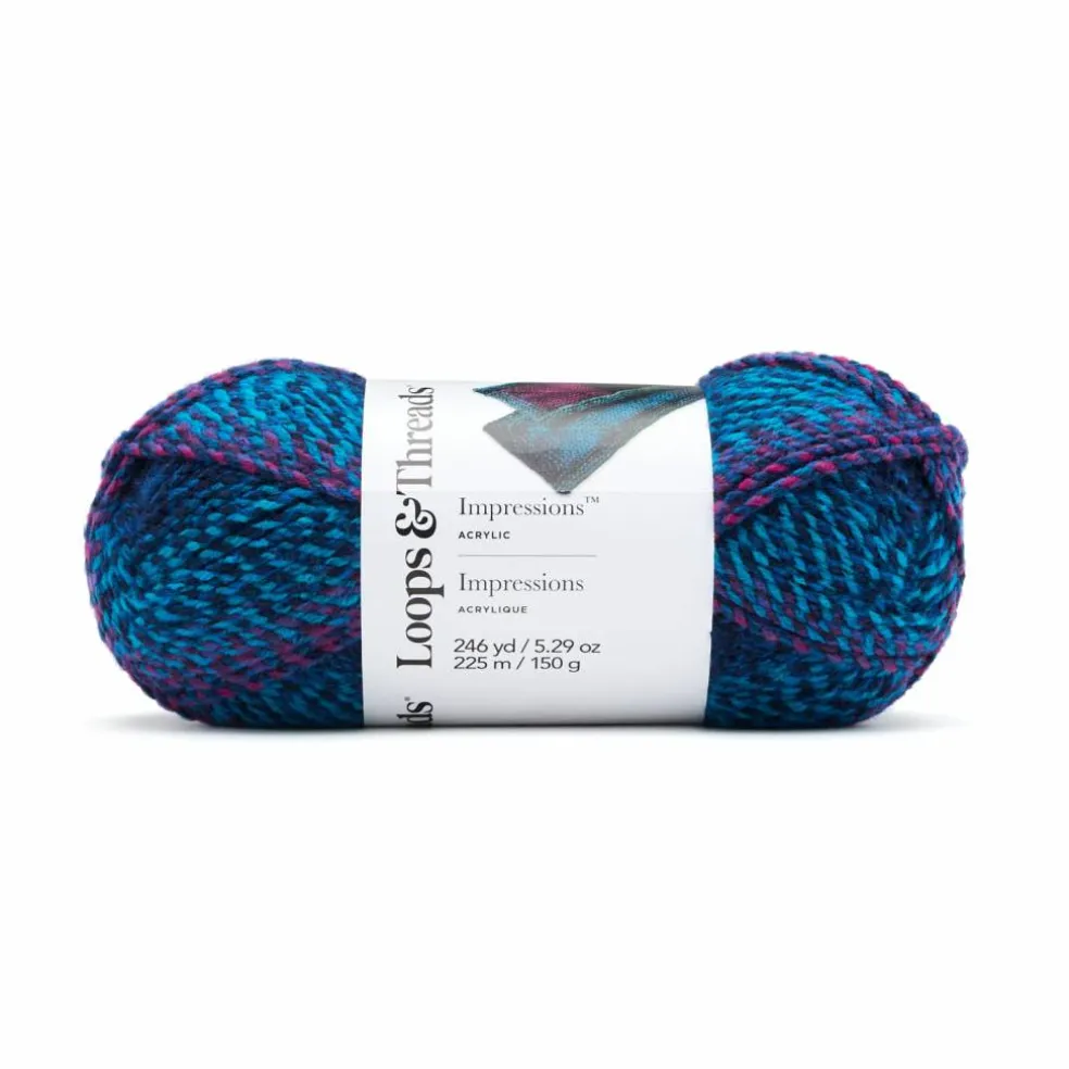 Impressions™ Yarn by Loops & Threads®