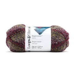Impressions™ Yarn by Loops & Threads®