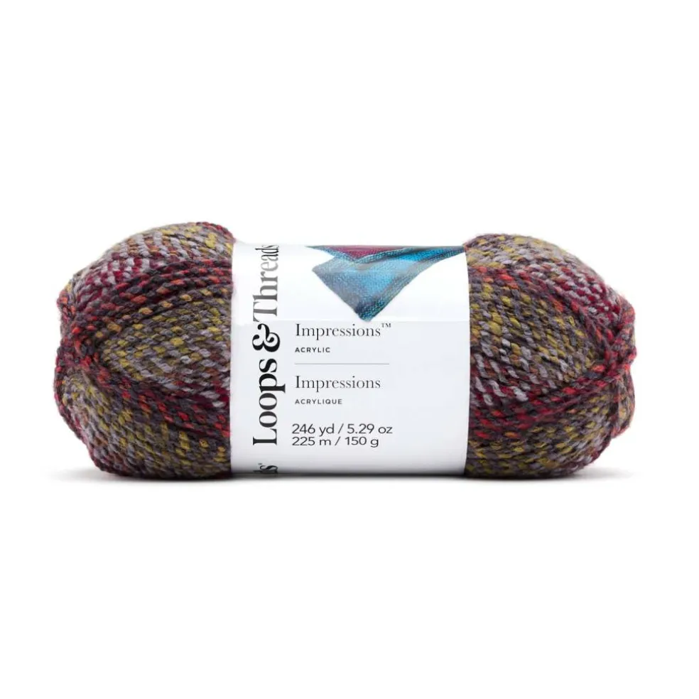 Impressions™ Yarn by Loops & Threads®