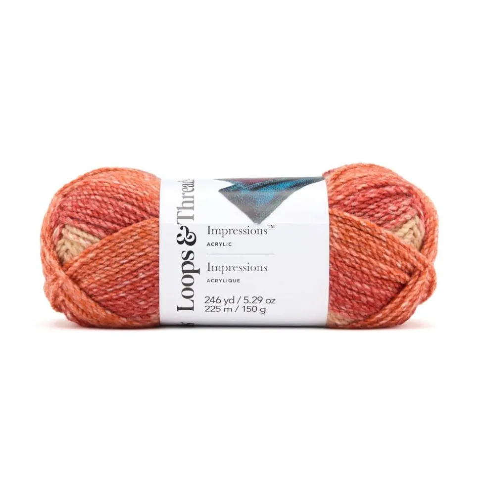 Impressions™ Yarn by Loops & Threads®