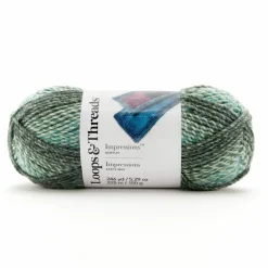 Impressions™ Yarn by Loops & Threads®
