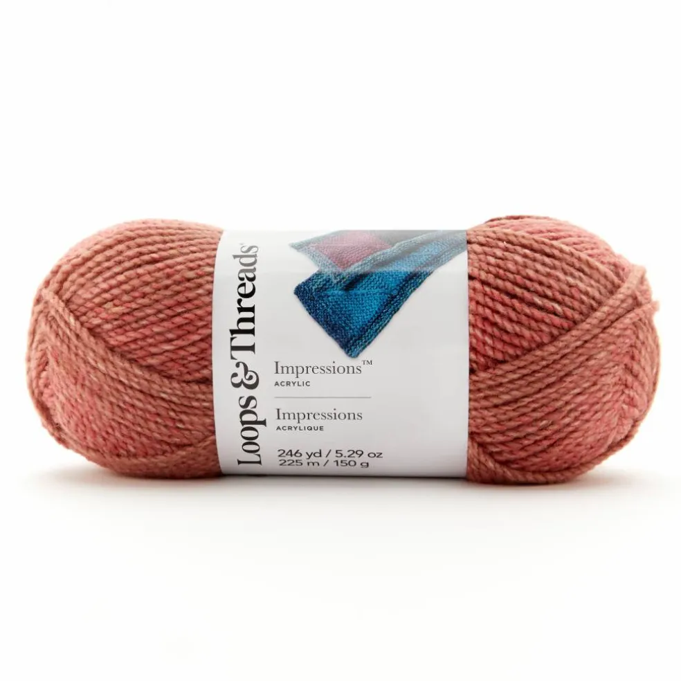 Impressions™ Yarn by Loops & Threads®