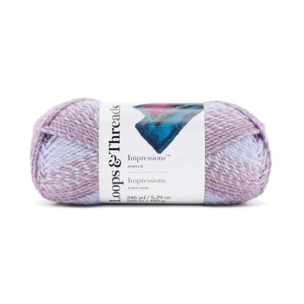 Impressions™ Yarn by Loops & Threads®