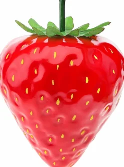 13inch Artificial Large Red Strawberry