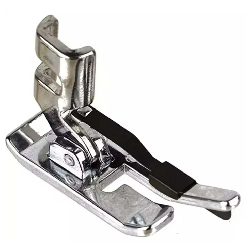 1/4 Inch Foot with Guide for Singer Low Shank Sewing Machines Accurate Stitching