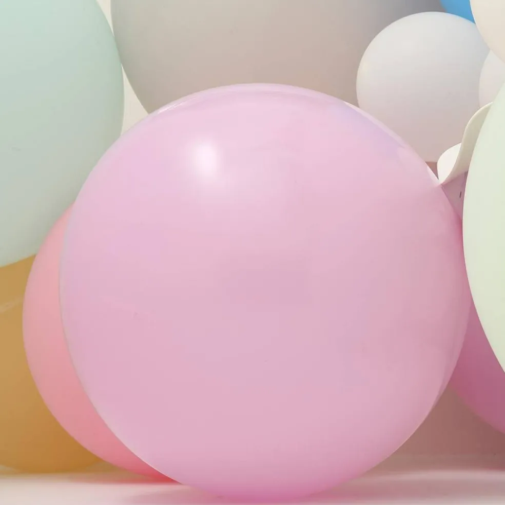 32-Inch Large Matte Latex Balloons