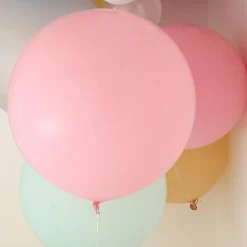 32-Inch Large Matte Latex Balloons