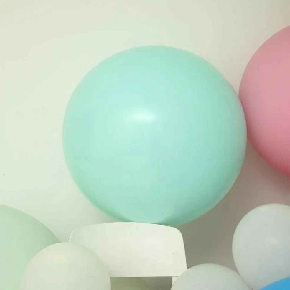 32-Inch Large Matte Latex Balloons