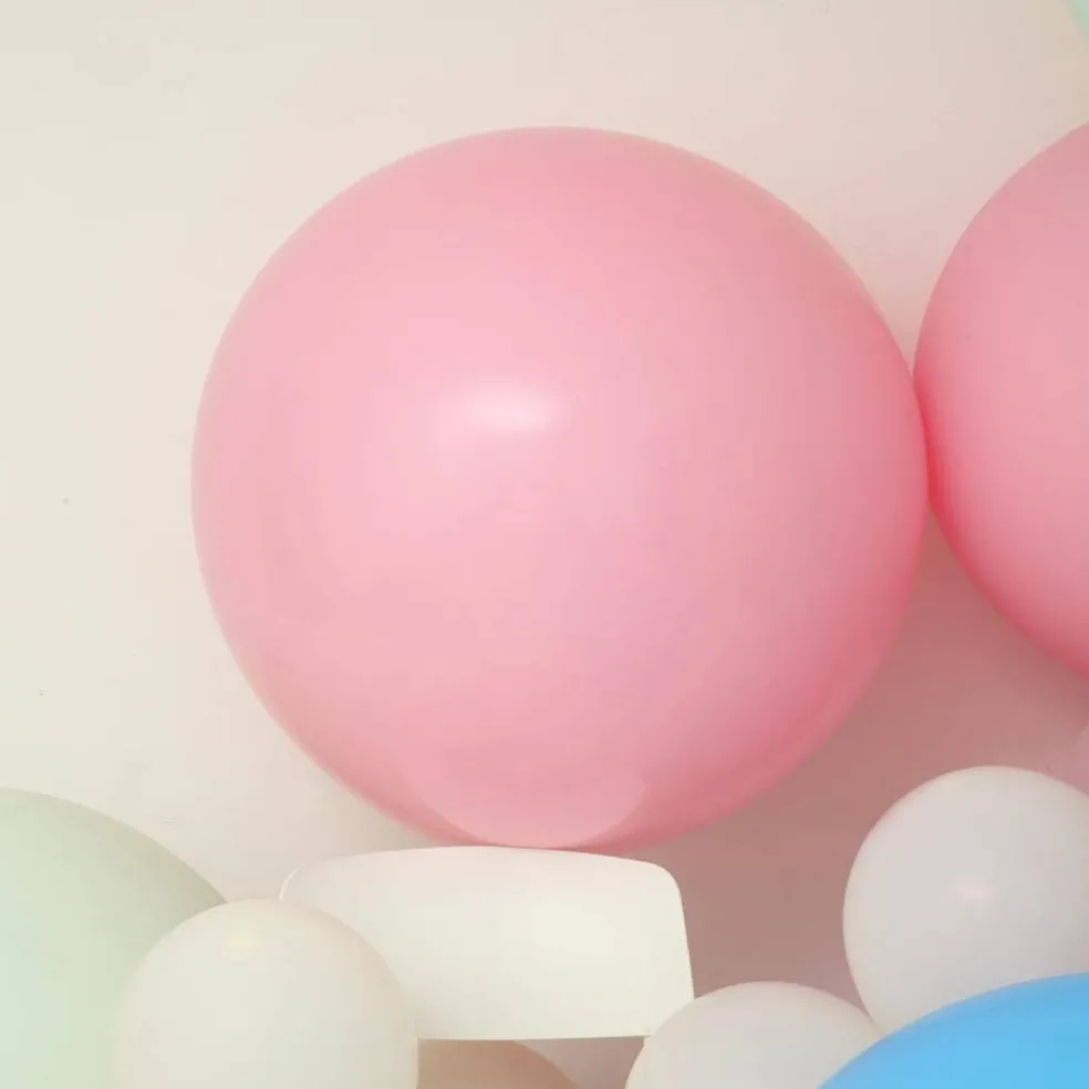 32-Inch Large Matte Latex Balloons