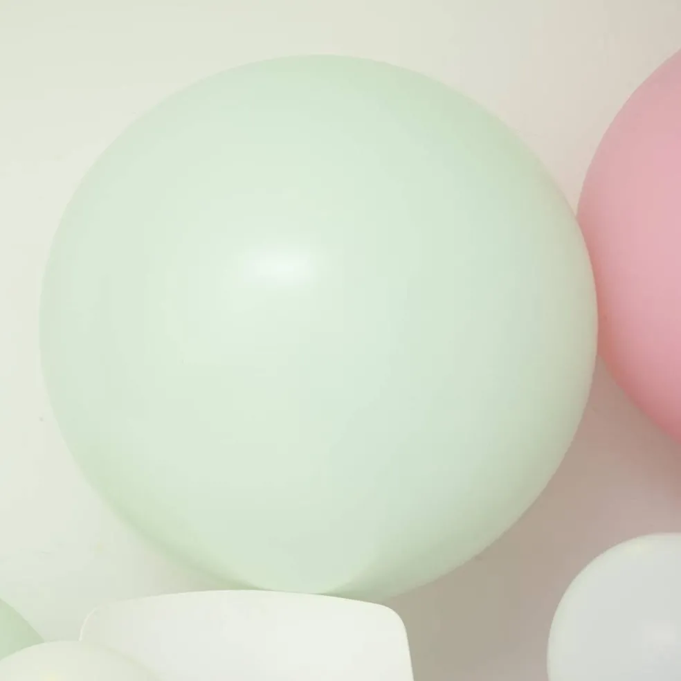 32-Inch Large Matte Latex Balloons