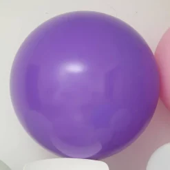 32-Inch Large Matte Latex Balloons