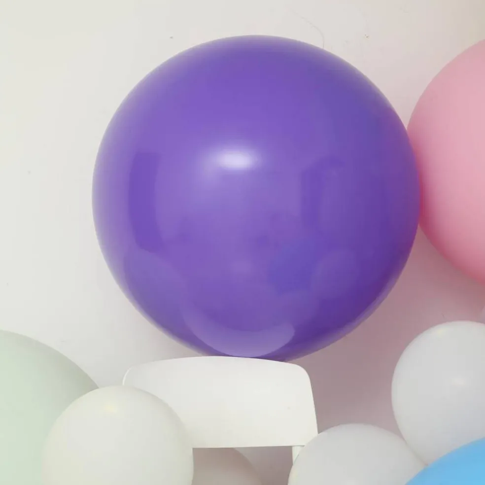 32-Inch Large Matte Latex Balloons
