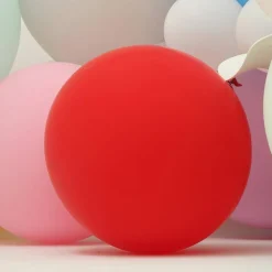32-Inch Large Matte Latex Balloons