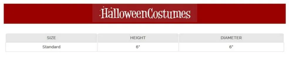 6-Inch Nightmare Before Christmas Barrel Light Up Pumpkin Prop