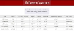 Infant Baby Deer Costume