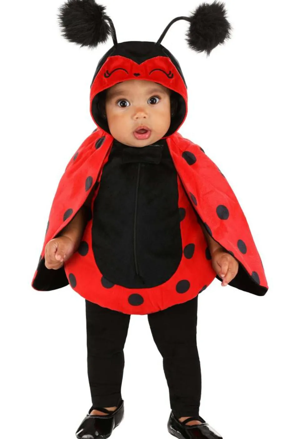 Infant Baby Ladybug Costume