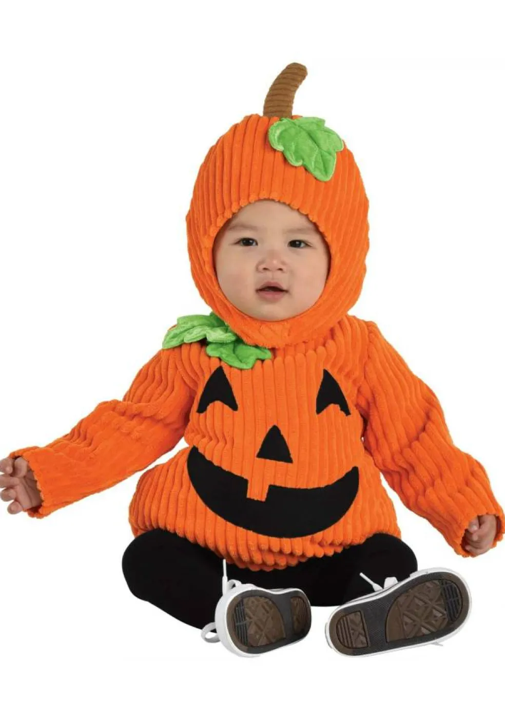 Infant Comfy Pumpkin Cutie Costume