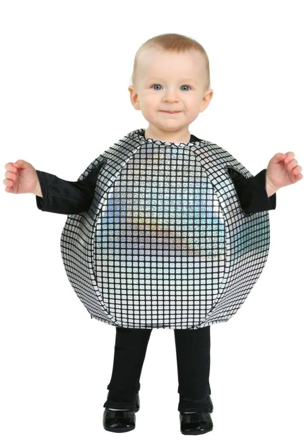 Infant Disco Ball Costume