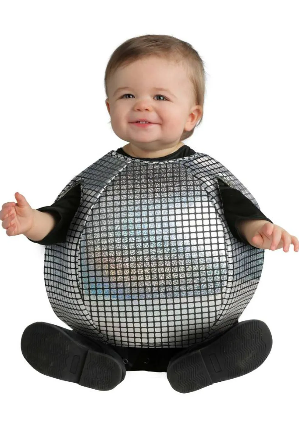 Infant Disco Ball Costume
