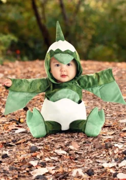 Infant Hatching Pterodactyl Costume