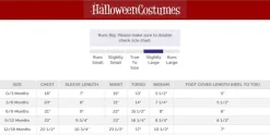 Infant Hatching Pterodactyl Costume