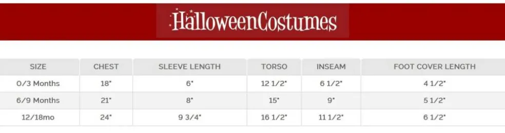 Infant Hound Dog Costume