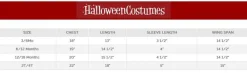 Infant Little Ladybug Costume