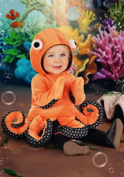 Infant Ocean Octopus Costume