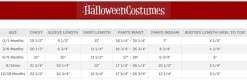 Infant Pete the Cat Costume