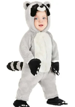 Infant Rascal Raccoon Costume