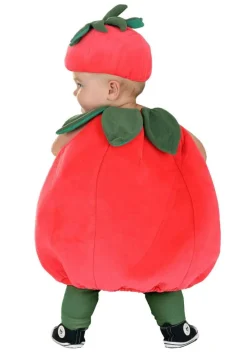 Infant Tiny Tomato Costume
